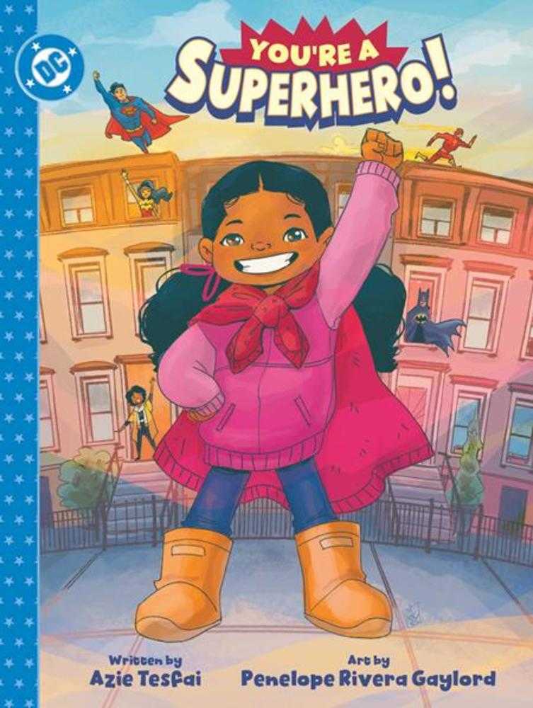 Youre A Superhero Hardcover